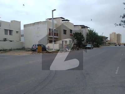 Prime Location 120 Square Yards Residential Plot In Naya Nazimabad Of Karachi Is Available For sale