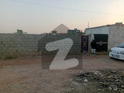 Stunning Residential Plot Is Available For Sale In Gulshan Abad