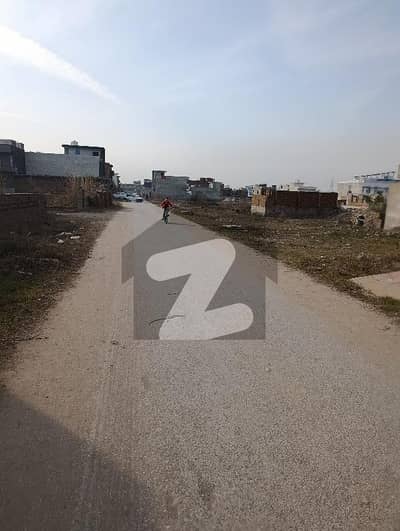 5 Marla plot for sale in CBR town phase 1 executive block Islamabad
