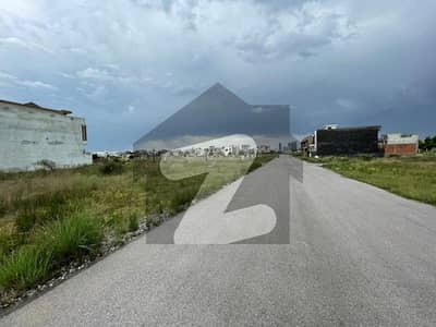 plot for sale in CBR town phase 1 Islamabad