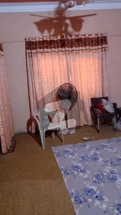 120 Yards, Ground RCC And 2 Bed DD In 1st Floor, Sector 8, North Karachi