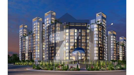 Luxury Apartments For Sale On Installments Globe Residency Naya Nazimabad