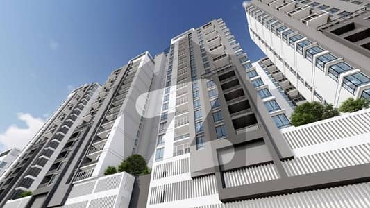 3 Bed DD Apartment For Sell In Naya Nazimabad Peace Apartment