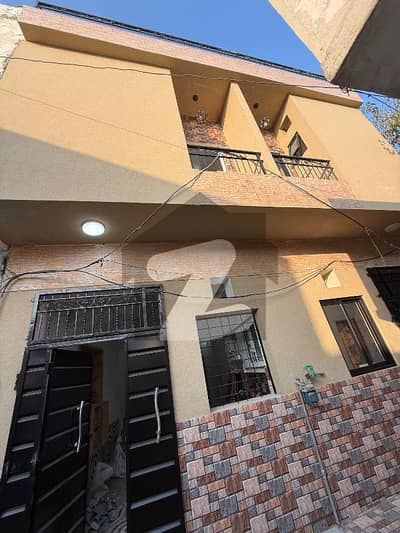 2.5 Marla 1.5 Storey House For Sale Near Kahna Metro Station | Demand 88 Lac
