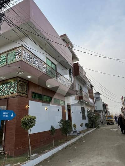 Fully Furnished 5 Marla House Available In Sufiyan Garden For sale