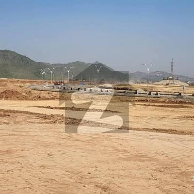 Margalla Enclave DHA Islamabad sector ME4 10Marla Old Balloting Plot Available 3Years installment plan