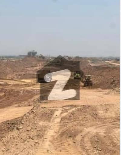 Corner Plot On Civic Road