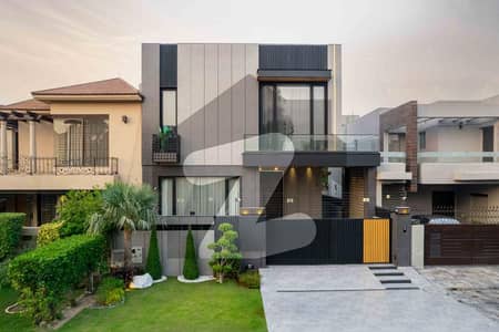 Ultra Modern House For Sale At Top Location Near Mosque and park