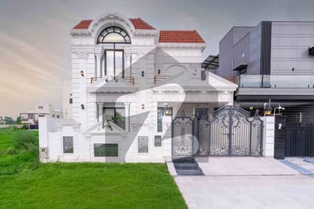Ultra Spanish House For Sale At Top Location Near Mosque And Park Ultra Spanish House For Sale At Top Location Near Mosque And Park