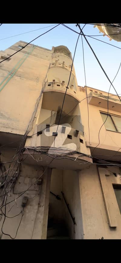 3 MARLA FLAT FOR SALE IN SHAHNJAMAL