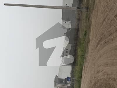 20 Marla Corner Plot