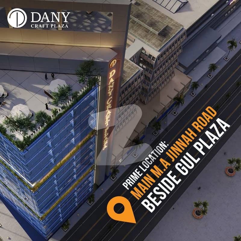 OFFICE AVAILABLE ON INSTALLMENT AT MAIN SADDAR NEAR GUL PLAZA OFFICE AVAILABLE ON INSTALLMENT AT MAIN SADDAR NEAR GUL PLAZA