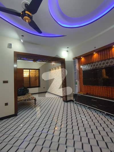 5 Marla Brand New Corner House Available For Rent In I-14 Islamabad ,