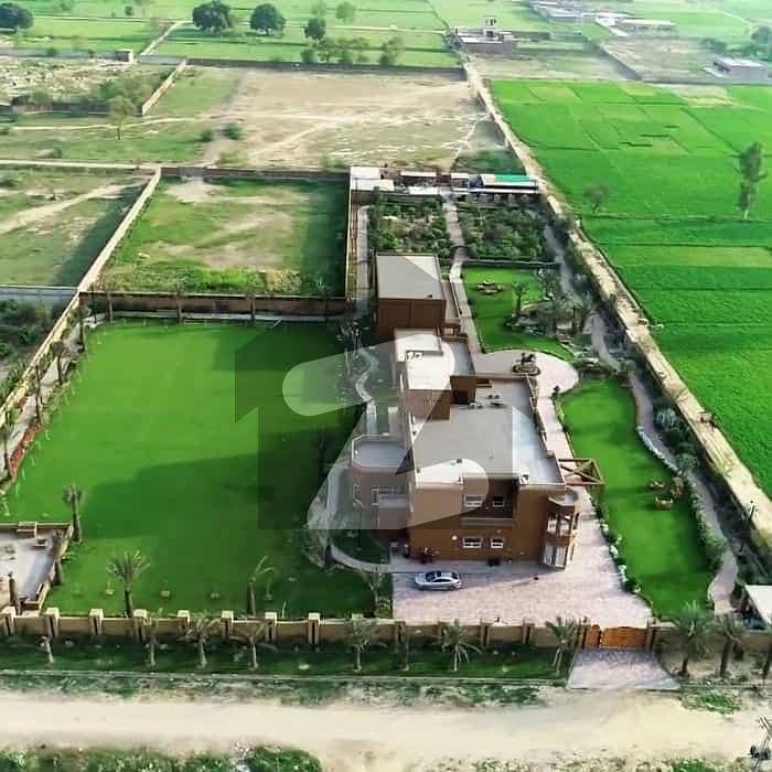 56 Acres Land DHA Phase 10 56 Acres Land DHA Phase 10