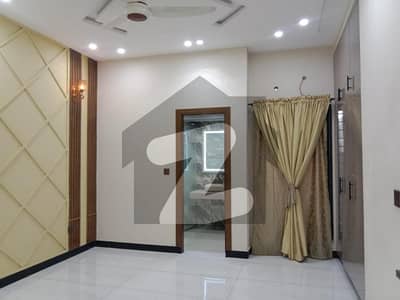 5 Marla new house in BB block, Bahria town Lahore