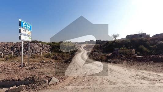 Reasonably-Priced 1 Kanal Residential Plot In C-15, C-15 Is Available As Of Now