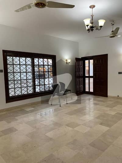 Upper Portion For Rent In DHA Phase 6 Karachi