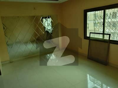 Highly-Desirable 1000 Square Feet Flat Available In Gulshan-e-Iqbal - Block 13/C