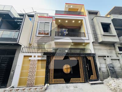 5 Marla Basement House For Sale.