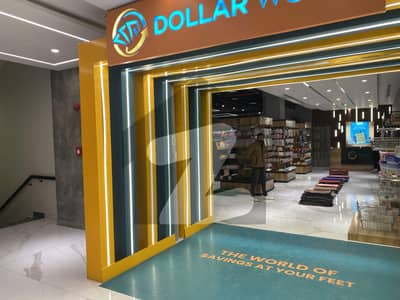 CDA Approved Shop For Sale = RENT ( 150,000/-)