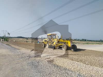 فیصل ٹاؤن فیز 2 فیصل ٹاؤن - ایف ۔ 18,اسلام آباد میں 11 مرلہ پلاٹ فائل 22.85 لاکھ میں برائے فروخت۔