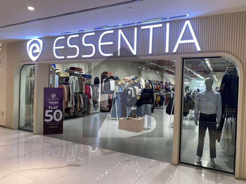 CDA Shop for Sale ( RENT = 65000/- RS ) CDA Shop for Sale ( RENT = 65000/- RS )