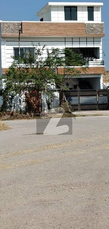 20 Marla Residential Plot In PECHS - Block A Is Best Option