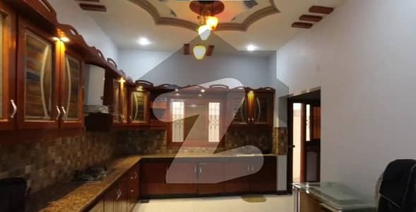 گلشنِ اقبال - بلاک 5 گلشنِ اقبال,گلشنِ اقبال ٹاؤن,کراچی میں 6 کمروں کا 16 مرلہ مکان 12.7 کروڑ میں برائے فروخت۔