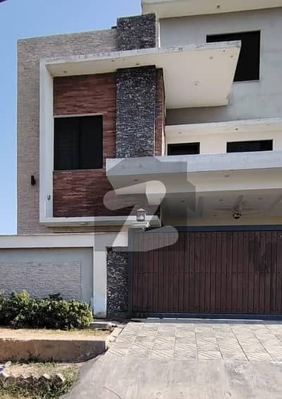 5 Marla Ideally Located Plot In Block-M, Pechs