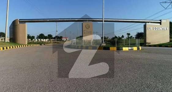 اپ کنٹری انکلوزر ہاؤسنگ سوسائٹی راولپنڈی میں 5 مرلہ رہائشی پلاٹ 22.0 لاکھ میں برائے فروخت۔