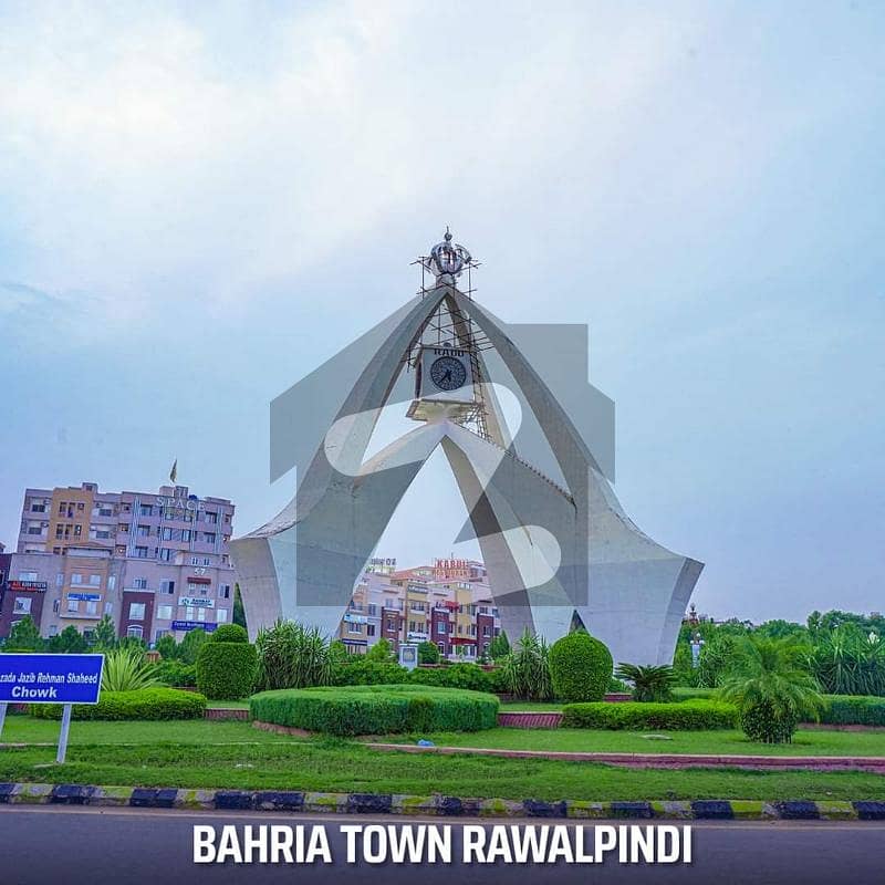 10 MARLA Residential Plot Available For Sale In Overseas A Block Of Bahria Town Lahore 10 MARLA Residential Plot Available For Sale In Overseas A Block Of Bahria Town Lahore