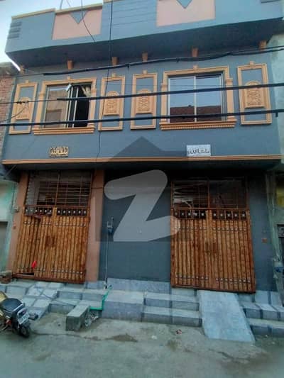 نشتر کالونی لاہور میں 2 کمروں کا 2 مرلہ مکان 68.0 لاکھ میں برائے فروخت۔