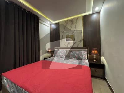 Studio Apartment Available For Rent On Monthly On Prime Location Of Bahria Town Lahore