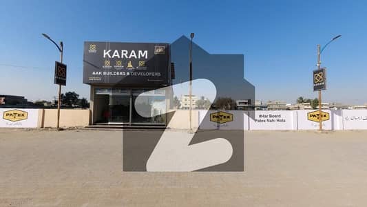 360 Square Yards Commercial Plot For sale In Rs. 54000000 Only