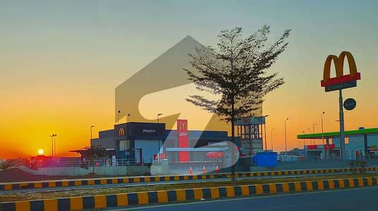 10 marla Possession clear plot in U block Dha phase 7