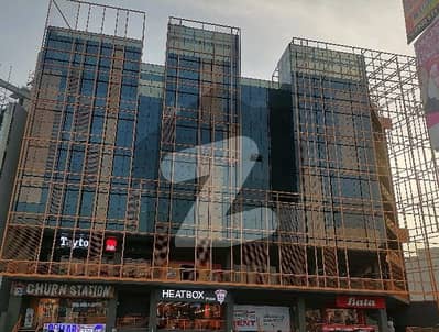 آئی ۔ 8 مرکز آئی ۔ 8,اسلام آباد میں 6 مرلہ دکان 19.0 کروڑ میں برائے فروخت۔