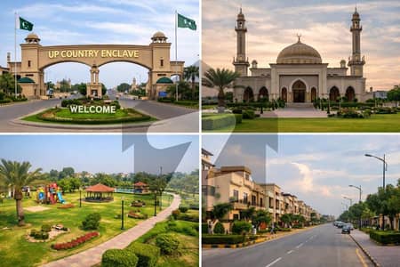 اپ کنٹری انکلوزر ہاؤسنگ سوسائٹی راولپنڈی میں 10 مرلہ رہائشی پلاٹ 44.0 لاکھ میں برائے فروخت۔