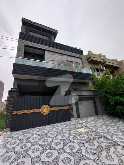 5 Marla House For Sale In Jubilee Town - Block E Lahore