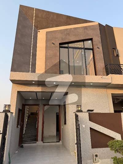 3 MARLA BRAND NEW HOUSE FOR SALE AL KABIR TOWN PH 2