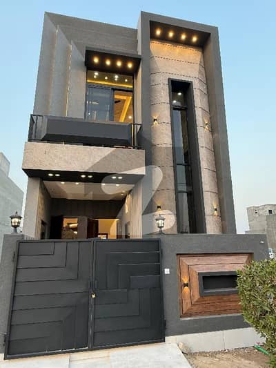 3 MARLA HOUSE FOR RENT AL KABIR TOWN PH 2