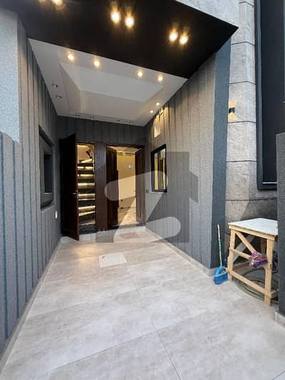 3 MARLA BRAND NEW HOUSE FOR SALE AL KABIR TOWN PHASE 2