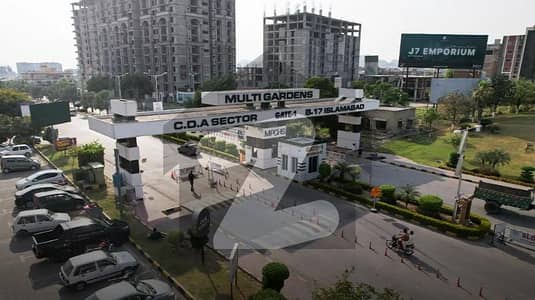 1 Kanal Prime Location Plot for Sale B-17 C Block