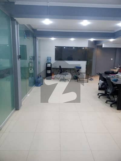 نارتھ ناظم آباد ۔ بلاک ایل نارتھ ناظم آباد,کراچی میں 5 مرلہ دفتر 1.5 لاکھ میں کرایہ پر دستیاب ہے۔