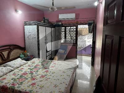 Stunning Prime Location Flat Is Available For Sale In North Nazimabad - Block L