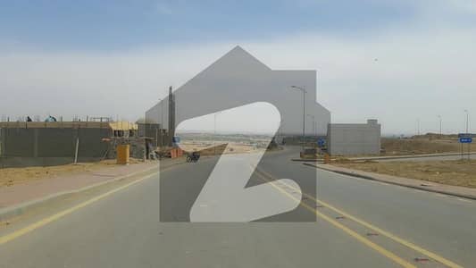 بحریہ ٹاؤن - پریسنٹ 27 بحریہ ٹاؤن کراچی,کراچی میں 5 مرلہ رہائشی پلاٹ 25.0 لاکھ میں برائے فروخت۔