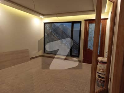 I. 8.4 Brand New Lower Ground Floor For Commercial Use.