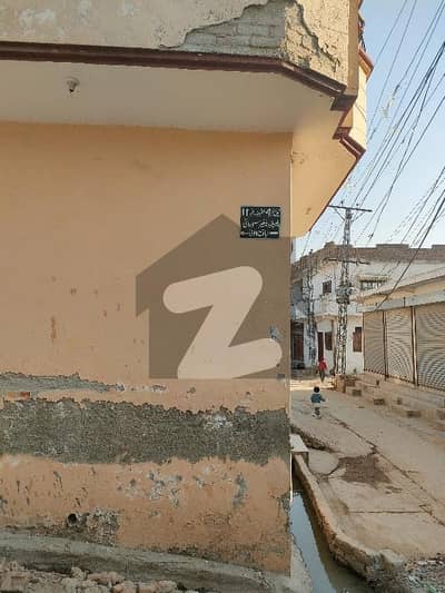 لیاقت کالونی راولپنڈی میں 3 کمروں کا 10 مرلہ مکان 1.25 کروڑ میں برائے فروخت۔