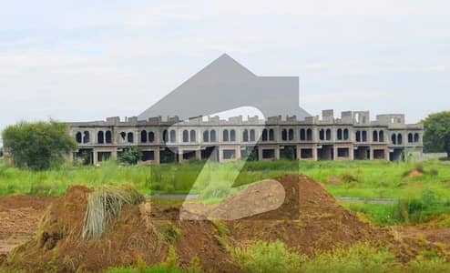 Ideal Residential Plot For Sale In   Airport Enclave A