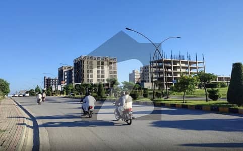 Spacious Residential Plot Is Available For sale In Ideal Location Of   Airport Enclave A