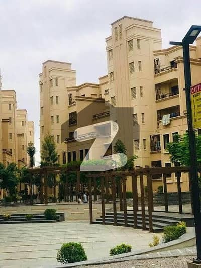 فلکنازپریزیڈینسی ملیر,کراچی میں 3 کمروں کا 7 مرلہ فلیٹ 1.85 کروڑ میں برائے فروخت۔